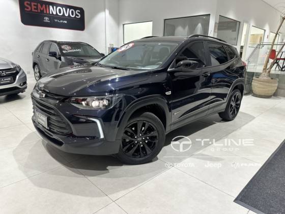 CHEVROLET TRACKER 1.0 TURBO FLEX MIDNIGHT AUTOMÁTICO
